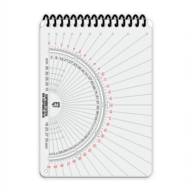 Ecopybook Tactical Блокнот командира отделения