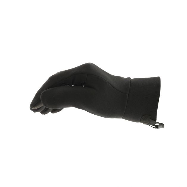 Mechanix ColdWork Base Layer Covert Gloves Black