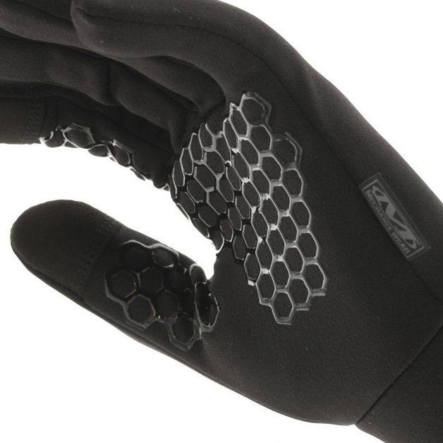 Mechanix ColdWork Base Layer Covert Gloves Black