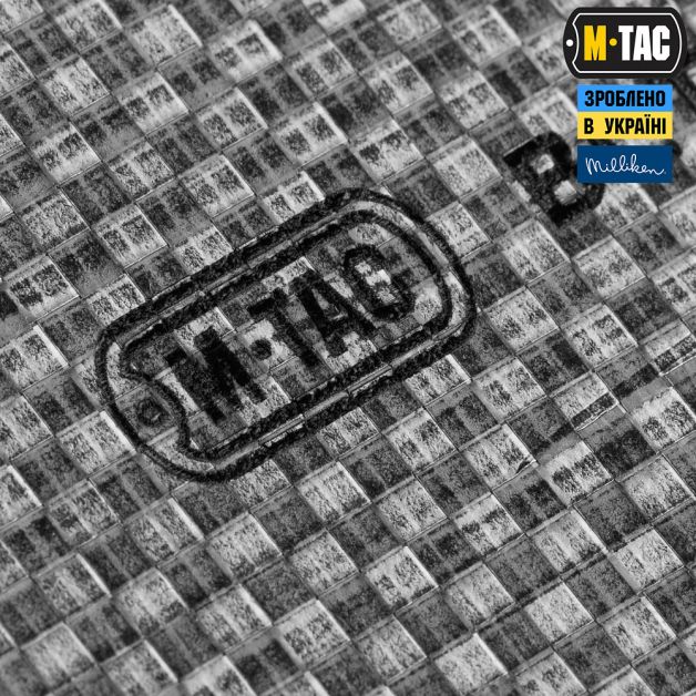 M-Tac вставка каркас в защиту поясницы Black