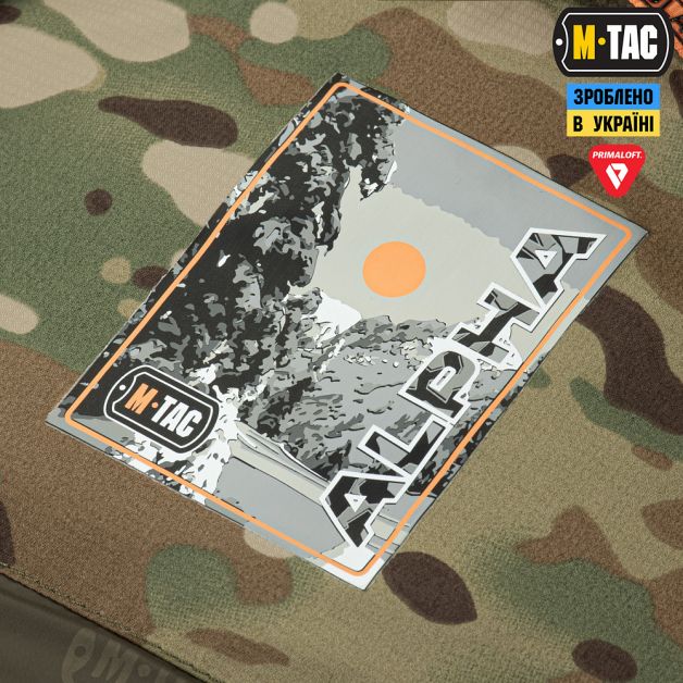 M-Tac куртка зимняя Alpha Gen.IV Pro Primaloft MC