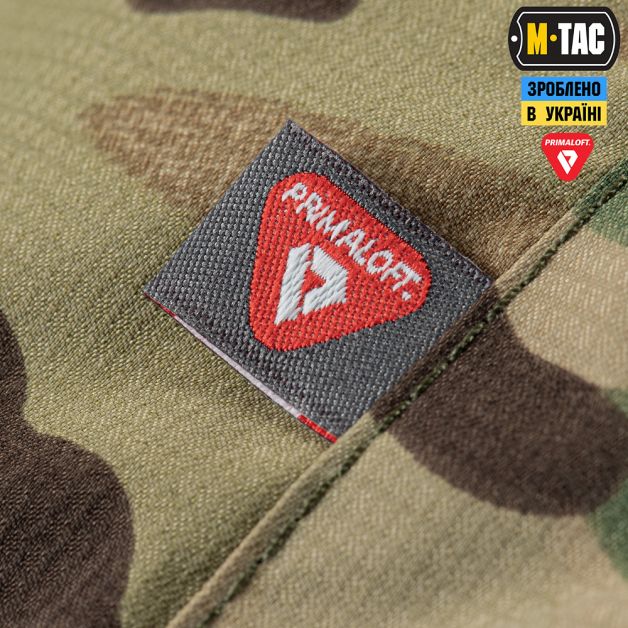 M-Tac куртка зимняя Alpha Gen.IV Pro Primaloft MC