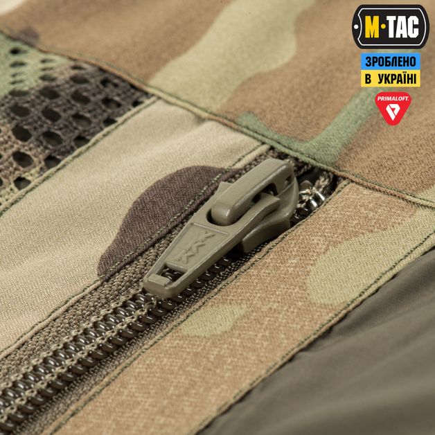 M-Tac куртка зимняя Alpha Gen.IV Pro Primaloft MC