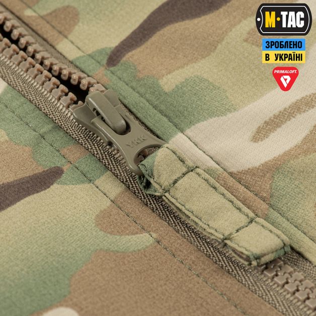 M-Tac куртка зимняя Alpha Gen.IV Pro Primaloft MC