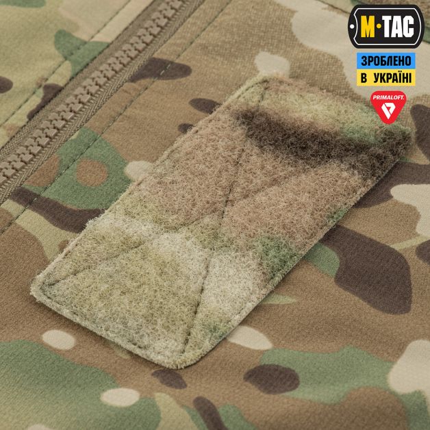 M-Tac куртка зимняя Alpha Gen.IV Pro Primaloft MC