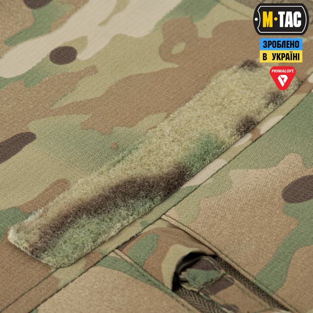 M-Tac куртка зимняя Alpha Gen.IV Pro Primaloft MC