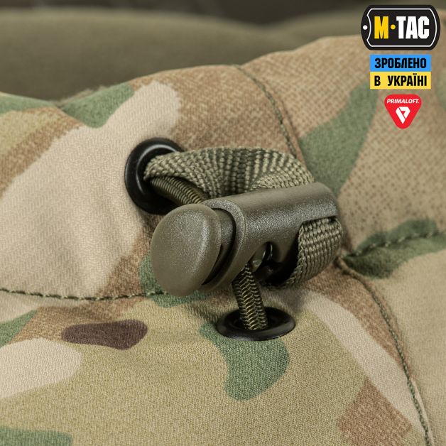 M-Tac куртка зимняя Alpha Gen.IV Pro Primaloft MC