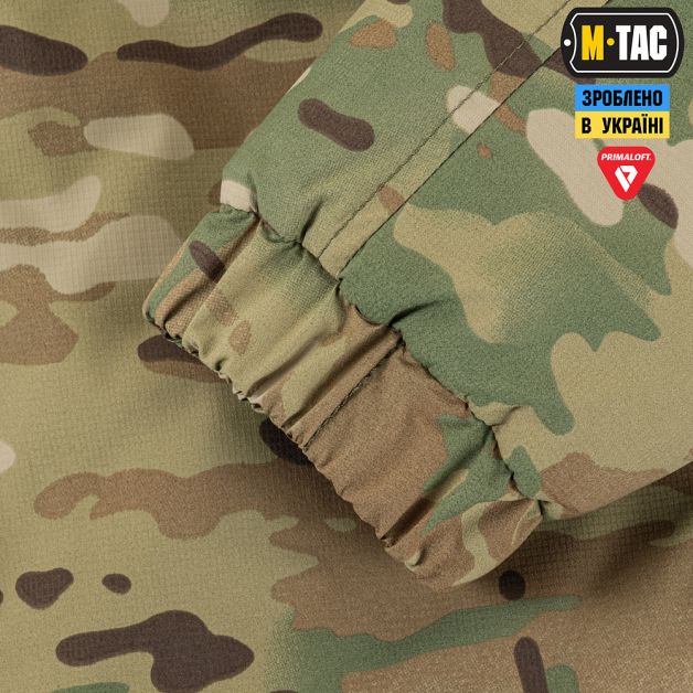 M-Tac куртка зимняя Alpha Gen.IV Pro Primaloft MC
