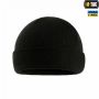 M-Tac шапка тонкая вязка 100% акрил Black