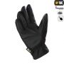 M-Tac перчатки Soft Shell Thinsulate Black