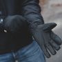 M-Tac перчатки Soft Shell Thinsulate Black