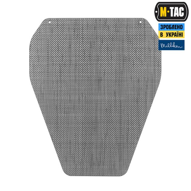 M-Tac вставка каркас в фартук противоосколочный X-Large Black