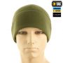 M-Tac шапка Watch Cap флис Polartec Army Olive