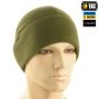 M-Tac шапка Watch Cap флис Polartec Army Olive