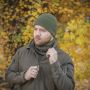 M-Tac шапка Watch Cap флис Polartec Army Olive