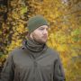 M-Tac шапка Watch Cap флис Polartec Army Olive