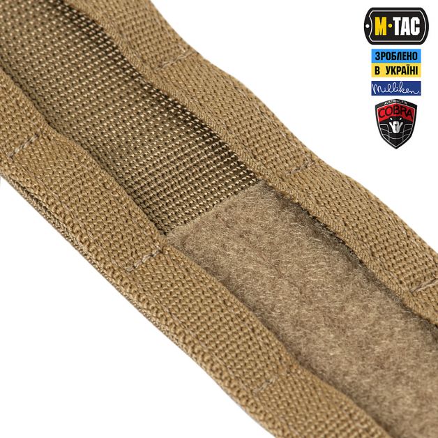M-Tac ремень Range Belt Cobra Buckle Gen.IV Coyote 