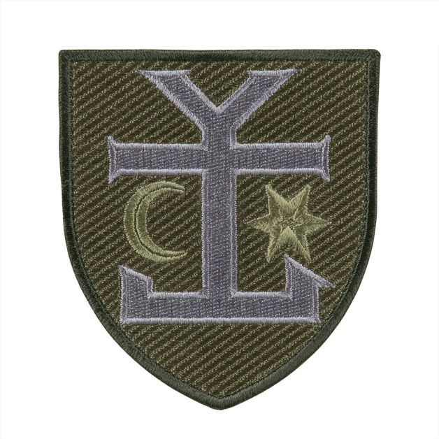 Шеврон 54 ОМБР польовий