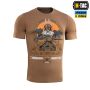 M-Tac футболка Odin Coyote Brown