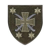 Шеврон 116 ОМБр польовий