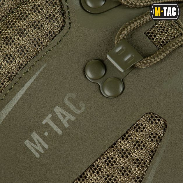 M-Tac полуботинки тактические летние Iva Olive