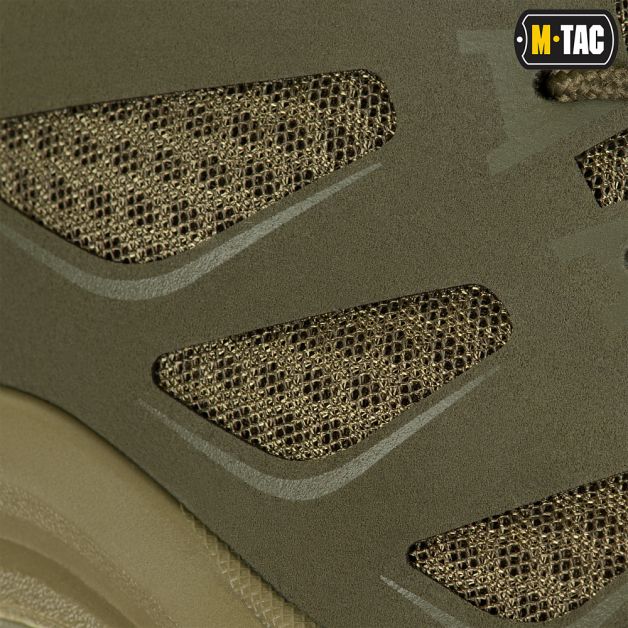 M-Tac полуботинки тактические летние Iva Olive