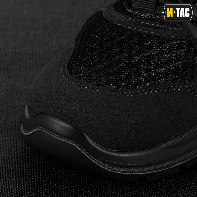 M-Tac полуботинки тактические летние Iva Black