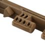 2M Пряжка быстрого сброса 80мм (2шт) Coyote 