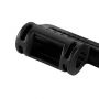2M Пряжка швидкого скидання 80 мм (2шт) Black