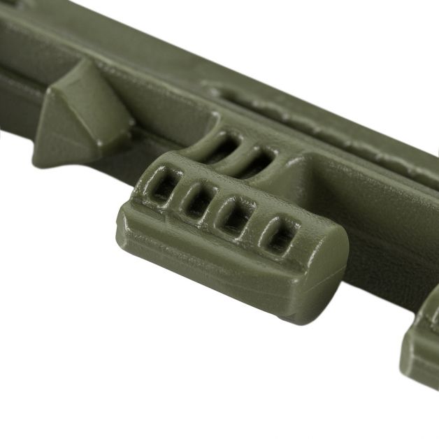 2M Пряжка быстрого сброса 80мм (2шт) Olive