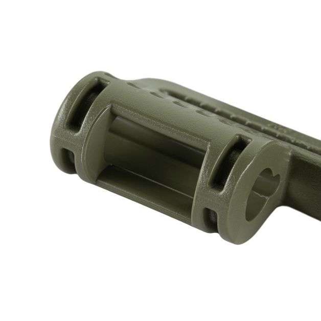 2M Пряжка быстрого сброса 80мм (2шт) Olive