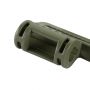 2M Пряжка быстрого сброса 80мм (2шт) Olive