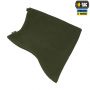 M-Tac шарф-труба анатомический с затяжкой Elite флис (320г/м2) Army Olive