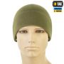 M-Tac шапка Watch Cap Elite флис (320г/м2) with Slimtex Tan