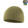 M-Tac шапка Watch Cap Elite флис (320г/м2) with Slimtex Tan