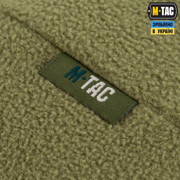 M-Tac шапка Watch Cap Elite флис (320г/м2) with Slimtex Tan