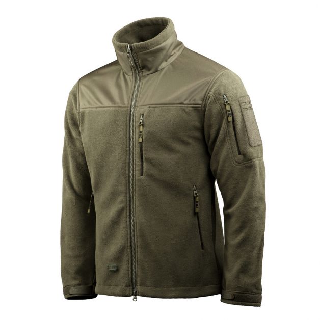 M-Tac куртка Alpha Microfleece Gen.2 Army Olive