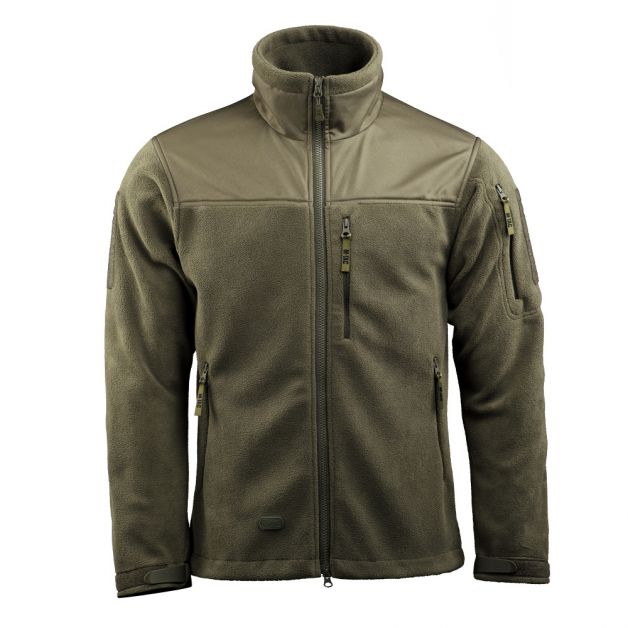 M-Tac куртка Alpha Microfleece Gen.2 Army Olive