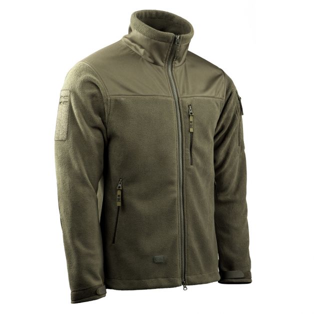 M-Tac куртка Alpha Microfleece Gen.2 Army Olive
