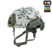 M-Tac кавер на шлем Вільха FAST Multicam Alpine