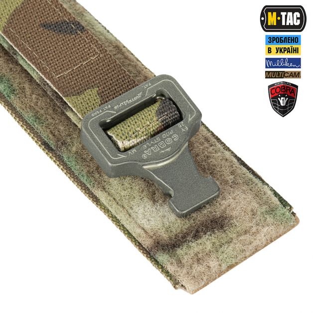 M-Tac ремень Range Belt Cobra Buckle Gen.IV Multicam