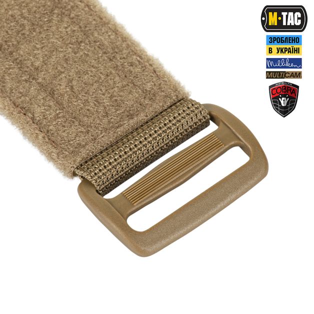 M-Tac ремень Range Belt Cobra Buckle Gen.IV Multicam