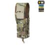 M-Tac подсумок для АК двойной с клапаном Gen.3 Multicam