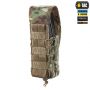 M-Tac подсумок для АК двойной с клапаном Gen.3 Multicam