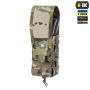 M-Tac подсумок для АК двойной с клапаном Gen.3 Multicam