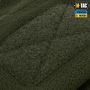 M-Tac шапка Watch Cap Elite флис (320г/м2) с липучкой Army Olive