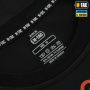 M-Tac футболка Калина длинный рукав Black