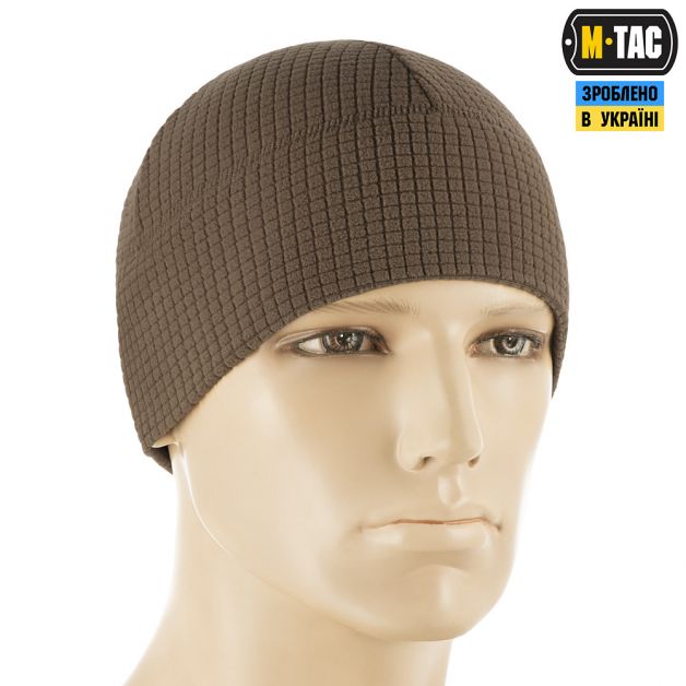 M-Tac шапка-подшлемник флис рип-стоп Dark Olive