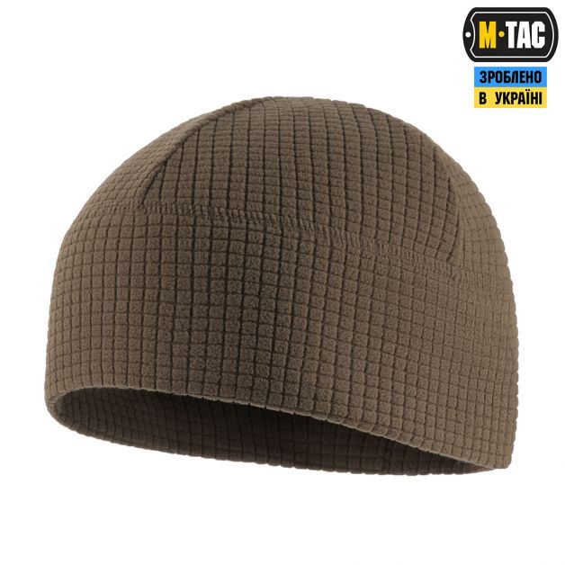 M-Tac шапка-подшлемник флис рип-стоп Dark Olive