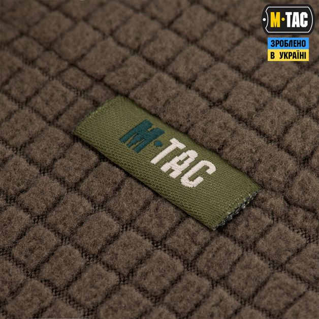M-Tac шапка-подшлемник флис рип-стоп Dark Olive